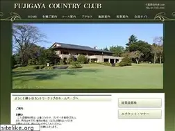 Sites similar to fujigayacc.co.jp