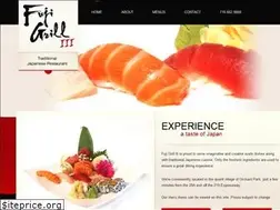 Sites similar to fujigrill3.com