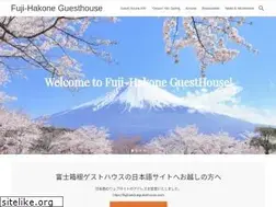 Sites similar to fujihakone.com
