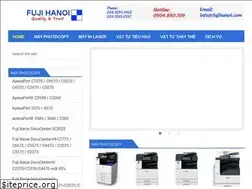 Sites similar to fujihanoi.com