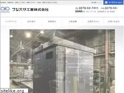 Sites similar to fujihatu.co.jp
