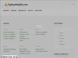 Sites similar to fujihealthylife.com