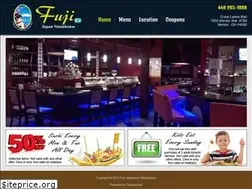 Sites similar to fujihibachi.com