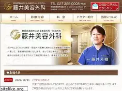 Sites similar to fujii-biyo.com