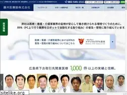Sites similar to fujii-iryoki.co.jp