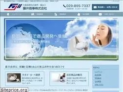 Sites similar to fujii-shoji.co.jp