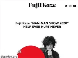 Sites similar to fujiikaze.com