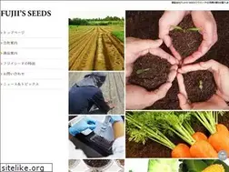 Sites similar to fujiiseed.co.jp