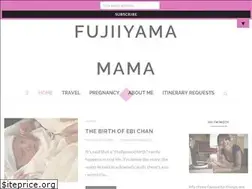 Sites similar to fujiiyamamama.com