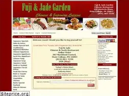 Sites similar to fujijade.com