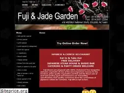 Sites similar to fujijadegarden.com