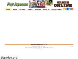Sites similar to fujijapanesejacksonville.com