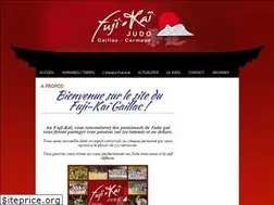 Sites similar to fujikai-judo.com