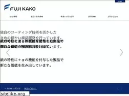 Sites similar to fujikako.com