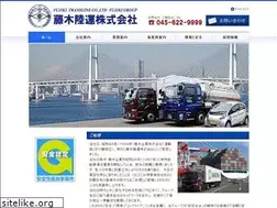 Sites similar to fujiki-rikuun.com