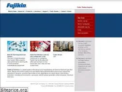 Sites similar to fujikin.com