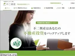 Sites similar to fujikosan-toushi.jp