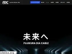Sites similar to fujikura-dia.co.jp