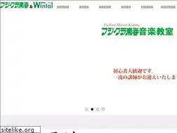 Sites similar to fujikura-gakki.com