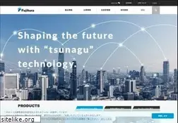 Sites similar to fujikura.co.jp