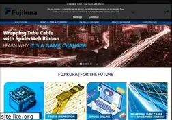 Sites similar to fujikura.co.uk