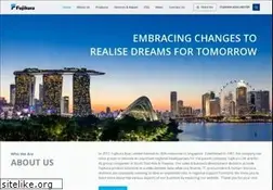Sites similar to fujikura.com.sg