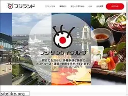 Sites similar to fujiland.co.jp