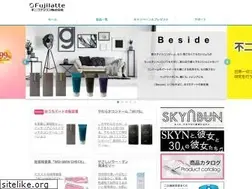Sites similar to fujilatex-healthcare.jp