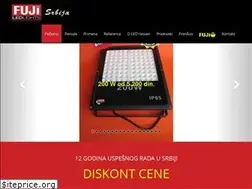 Sites similar to fujiledlights.com