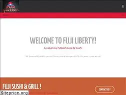 Sites similar to fujiliberty.com