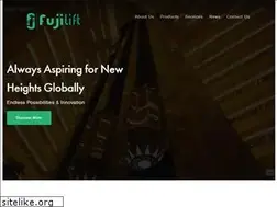 Sites similar to fujilift.com