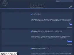 Sites similar to fujilogic.blogspot.com