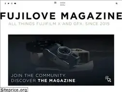 Sites similar to fujilove.com