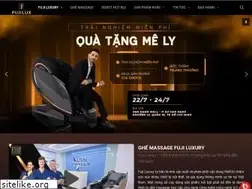 Sites similar to fujiluxury.vn