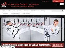 Sites similar to fujimae.co.nz