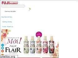 Sites similar to fujimarket.vn