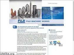 Sites similar to fujimetalforming.com