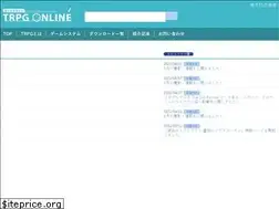 Sites similar to fujimi-trpg-online.jp