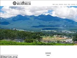 Sites similar to fujimi-ts.org