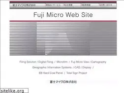 Sites similar to fujimicro.co.jp