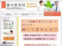 Sites similar to fujimotoseikotsuin.com