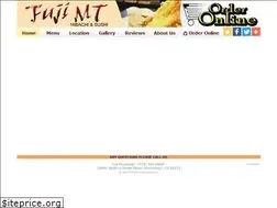 Sites similar to fujimtmonument.com