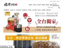 Sites similar to fujincoffee.com.tw