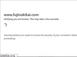 Sites similar to fujinokikai.com