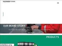 Sites similar to fujinon.com