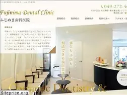 Sites similar to fujinuma-shika.net