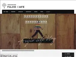 Sites similar to fujiocafe.com