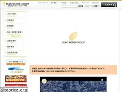 Sites similar to fujiofood.com