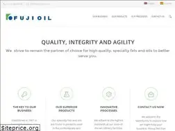 Sites similar to fujioilusa.com