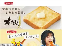 Sites similar to fujipan.co.jp